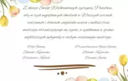 Zdjęcie do Życzenia Świąteczne