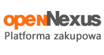 Napis - openNexus Platforma Zakupowa