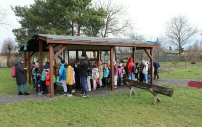 Zdjęcie do Zajęcia dla dzieci w Bibliotece- Międzypokoleniowym Centrum Kultury 