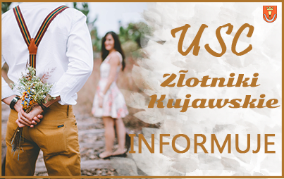 Zdjęcie do Informacja USC