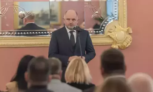 Zdjęcie do Inauguracyjne posiedzenie Wojew&oacute;dzkiej Rady Sołtys&oacute;w