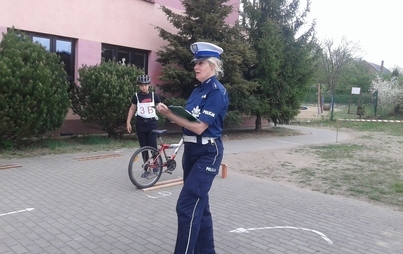 Zdjęcie do Og&oacute;lnopolski Turniej Bezpieczeństwa w Ruchu Drogowym