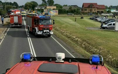 Zdjęcie do Potrzebna nasza pomoc