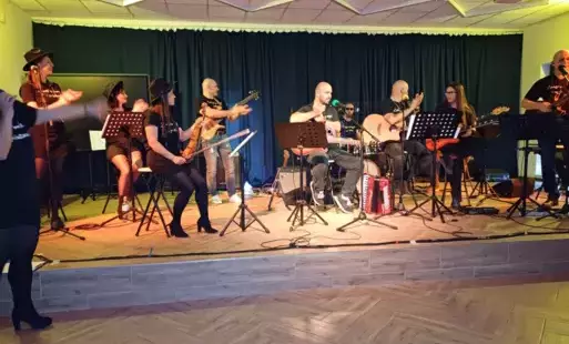 Zdjęcie do Koncert zespołu Z pasji do muzyki &ndash; po latach.