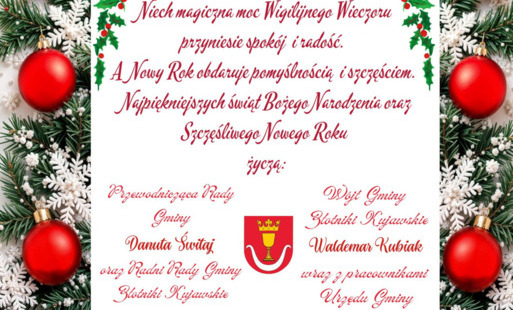 Zdjęcie do Życzenia na Święta Bożego Narodzenia