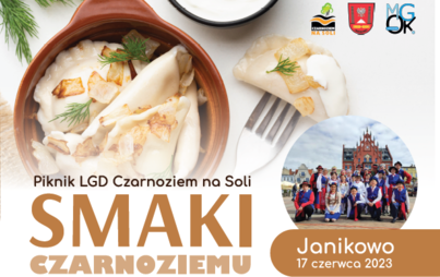 Zdjęcie do Smaki Czarnoziemu - zapraszamy na piknik