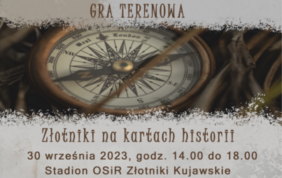 Zdjęcie do Święto Pieczonego Ziemniaka i gra terenowa