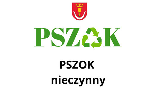 napisz PSZOK nieczynny