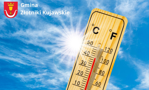 Zdjęcie do Nadchodzi upał. Dowiedz się, jak się zachować.
