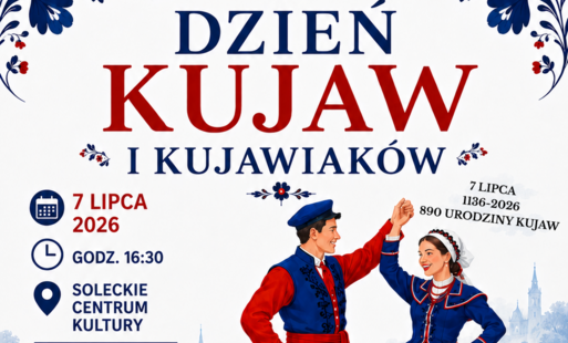 Zdjęcie do Dzień Kujaw i Kujawiak&oacute;w &ndash; wsp&oacute;lnie świętujmy 800-lecie Kujaw.
