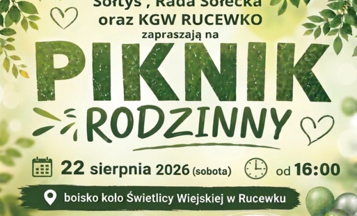 Zdjęcie do Piknik Rodzinny w Rucewku