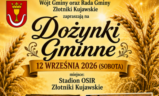 Zdjęcie do Dożynki Gminne 2026