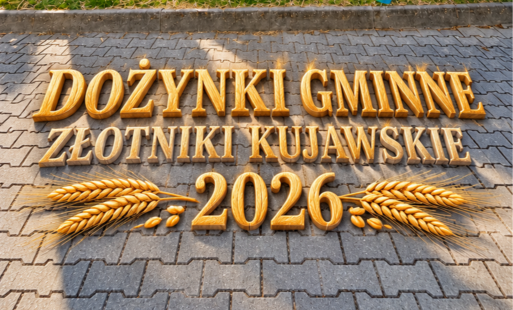 Zdjęcie do Dożynki Gminne 2026r. &ndash; święto plon&oacute;w, tradycji i wsp&oacute;lnoty