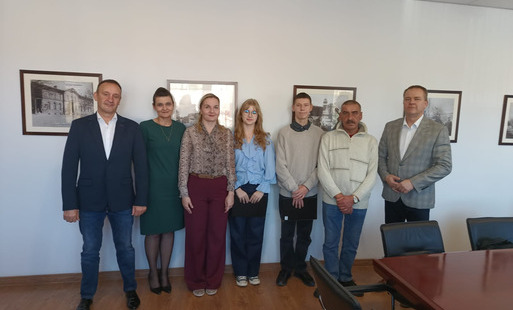 Zdjęcie do Stypendia Edmunda Obiały